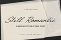 Still Romantic - Font Trio