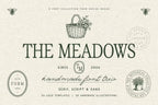 The Meadows - Font Trio & Extra