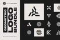 Geometric Logo Bundle