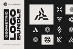 Geometric Logo Bundle