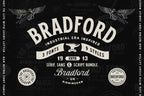 The Bradford Font Family