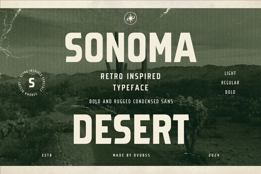 Sonoma Desert
