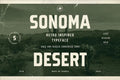 Sonoma Desert