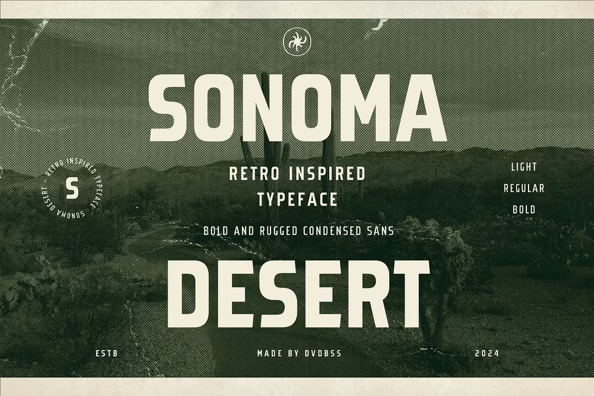 Sonoma Desert
