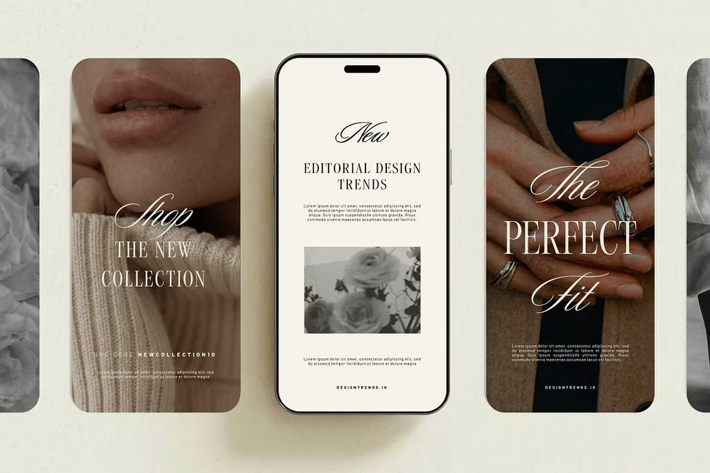 Editorial Society - Luxury Font Duo