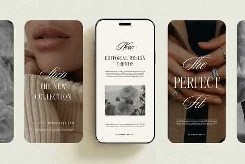 Editorial Society - Luxury Font Duo
