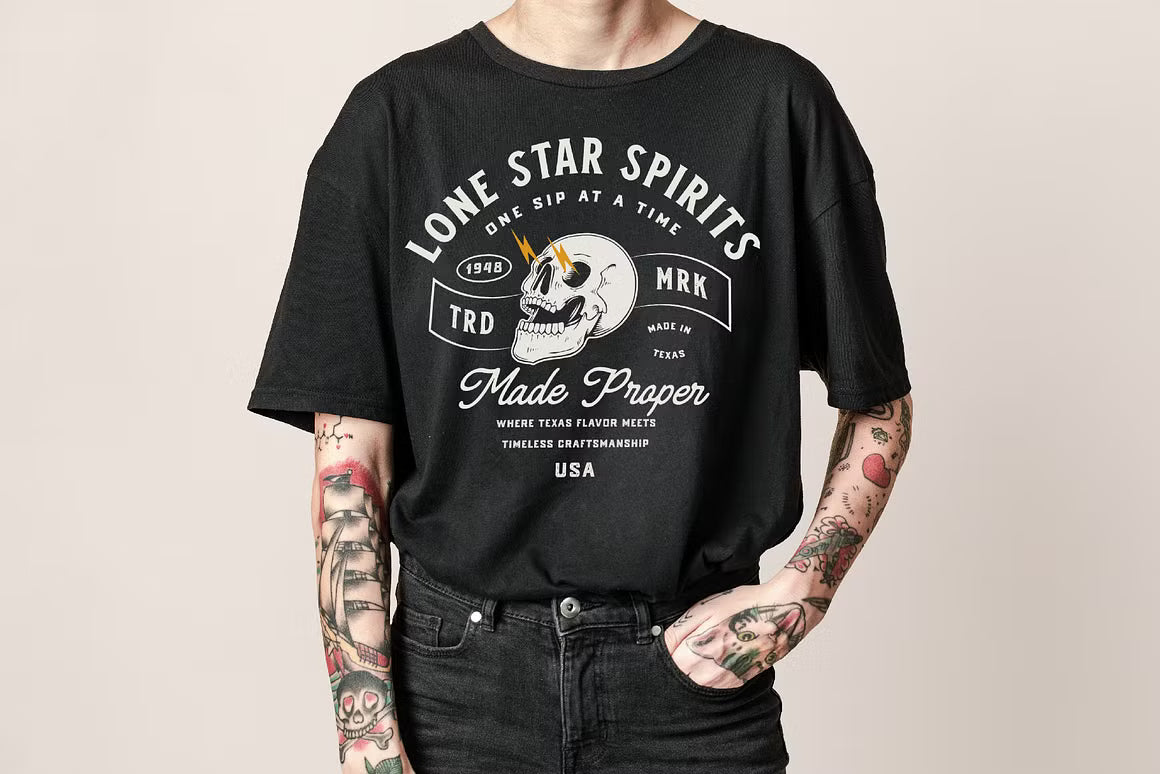 Oldschool Apparel logos 2