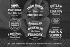 The Union Font Bundle + Extra