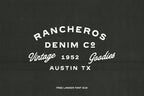 Free Lander - Font Duo + Extra