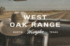 West Oak Range - Font Duo
