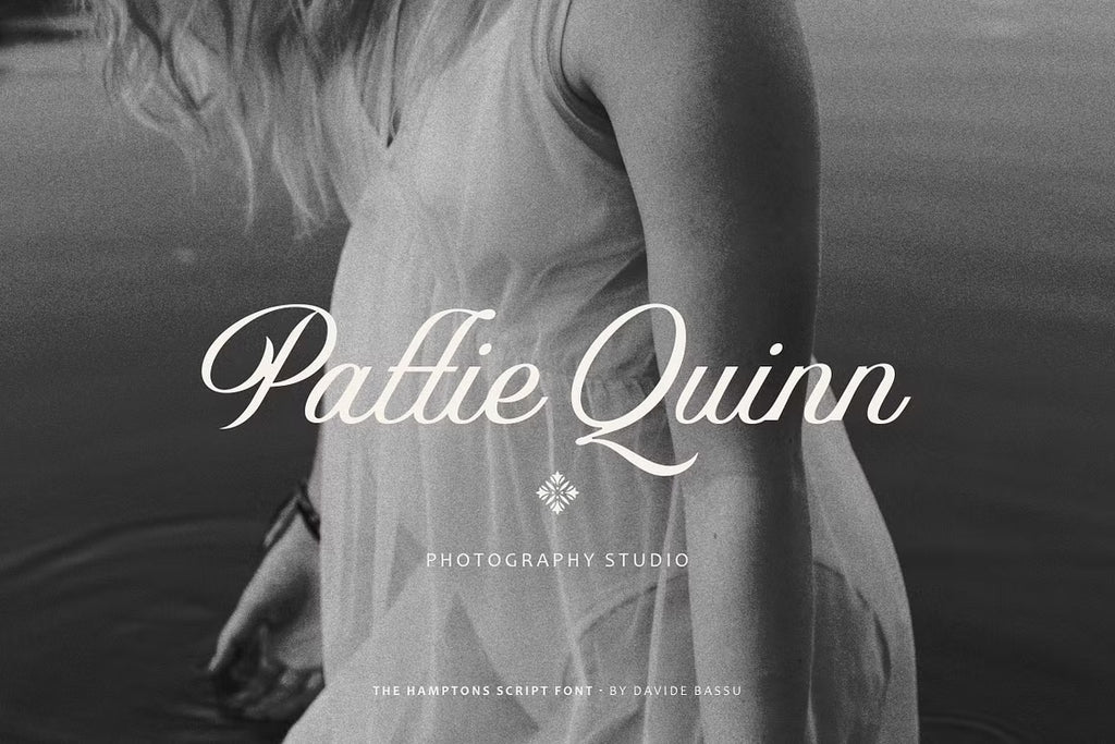 The Hamptons Script font
