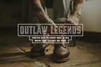 OUTLAW LEGENDS Font Duo + Extra