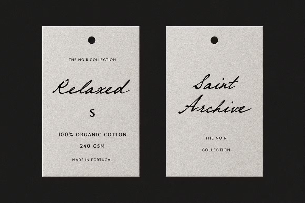 Archive 01 - Editorial Font Duo