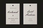 Archive 01 - Editorial Font Duo