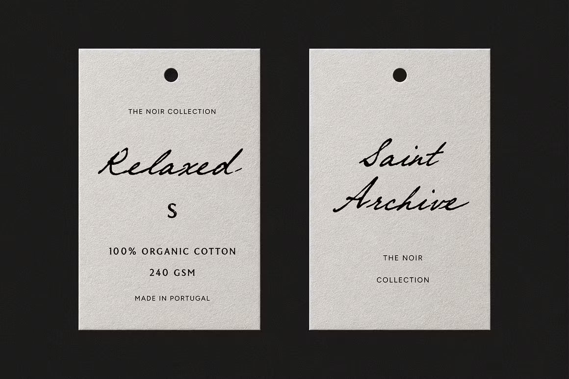 Archive 01 - Editorial Font Duo