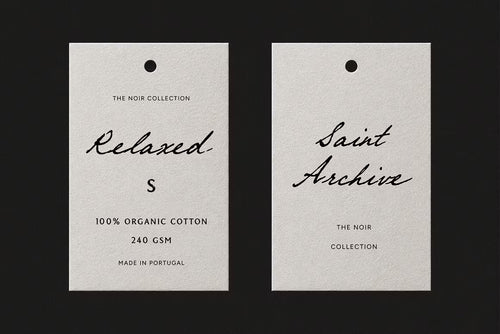Archive 01 - Editorial Font Duo