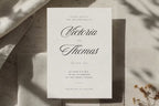 Reserve - Luxury Script Font