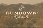 Ramblin Rose - Western Font Trio