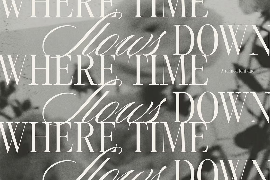 Editorial Society - Luxury Font Duo