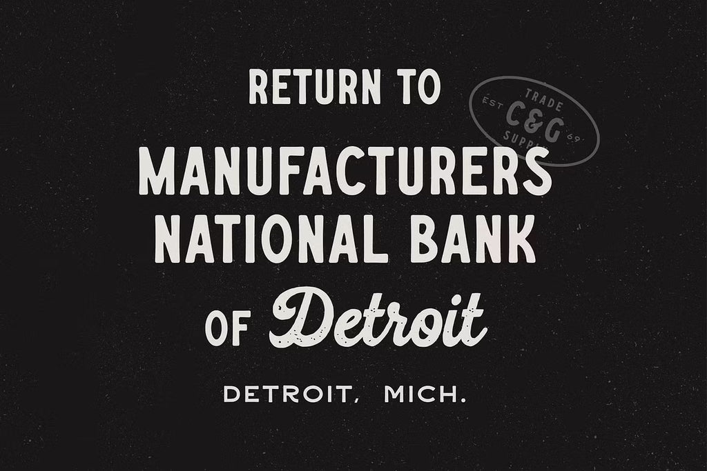 Caffeine & Gasoline Fonts + Extras