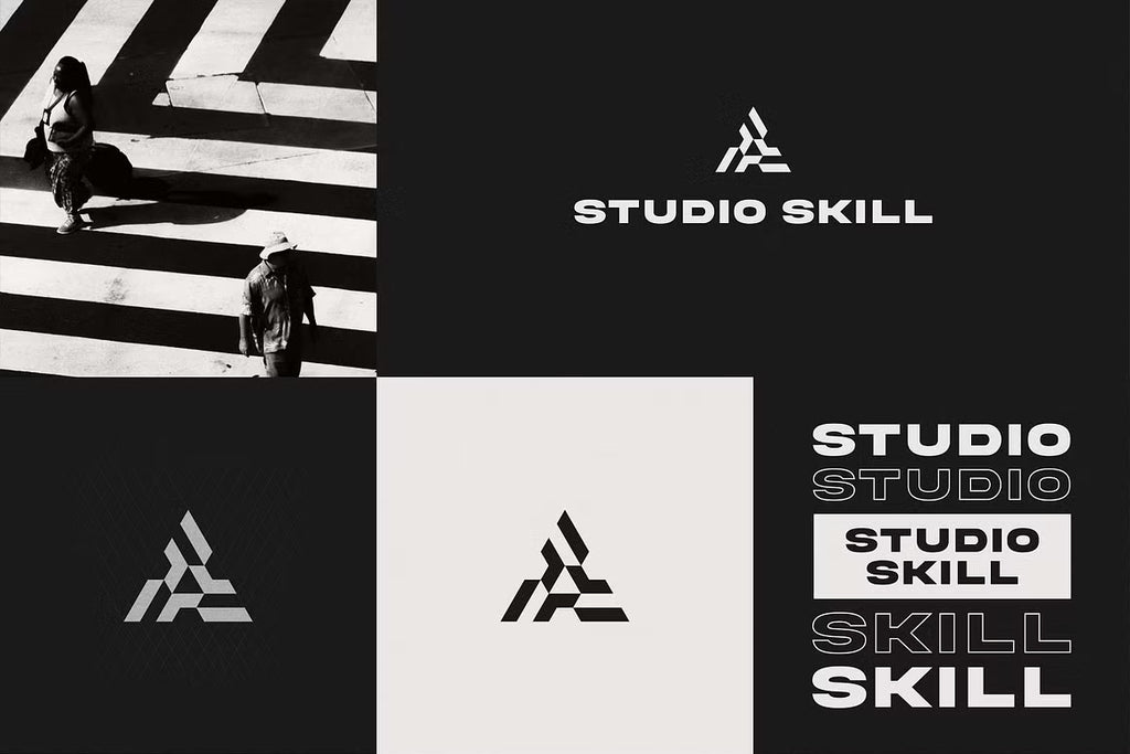 Geometric Logo Bundle