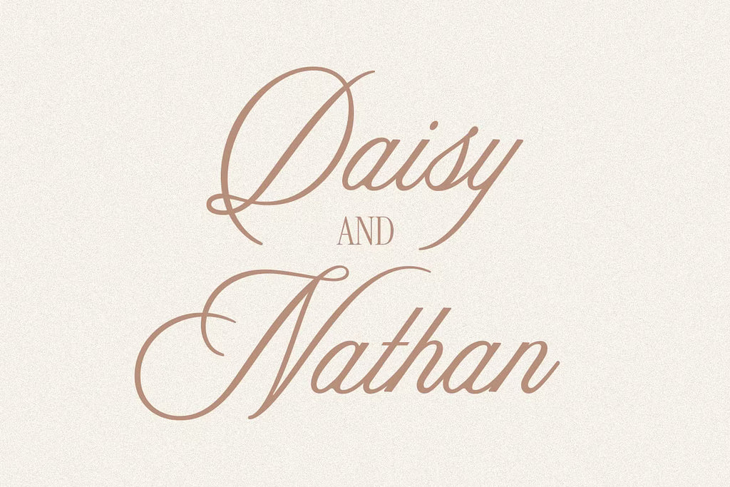 Aesthetics Romantic Script