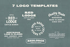 REDLODGE FONT DUO + Extra