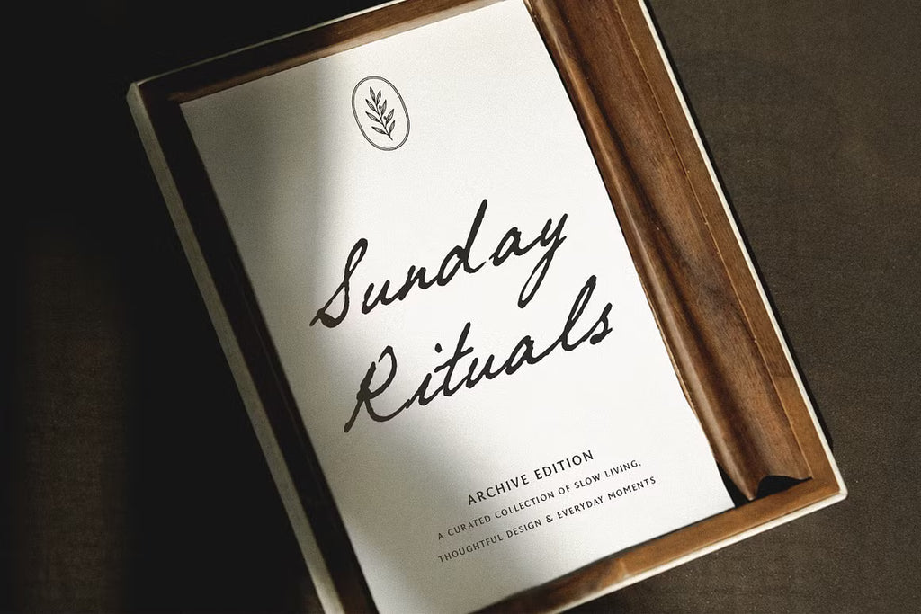 Archive 01 - Editorial Font Duo