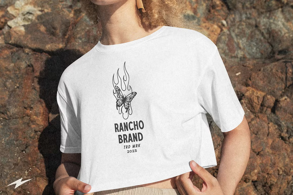 20 Retro Apparel Logos + Extra