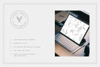 Botanical Logo kit