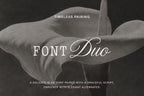 Details - Refined Font Duo