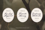 Golden Reverie - Nostalgic Script