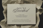 Reserve - Luxury Script Font