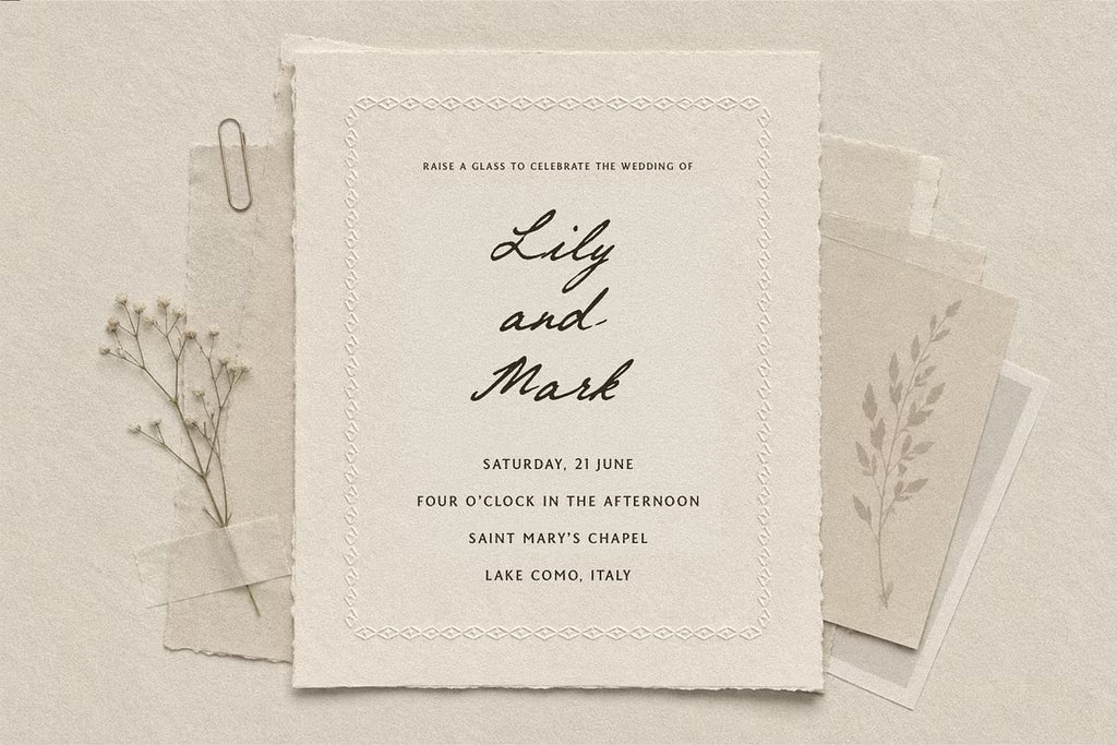 Archive 01 - Editorial Font Duo