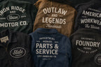 The Union Font Bundle + Extra