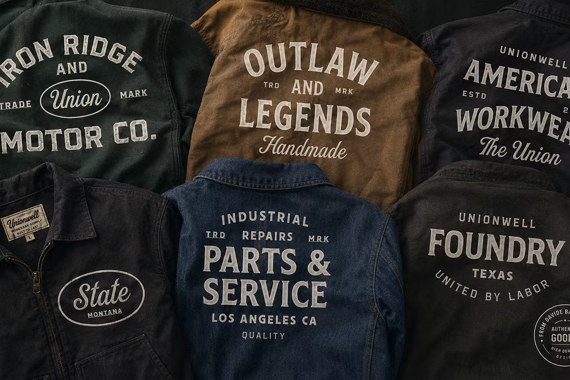 The Union Font Bundle + Extra