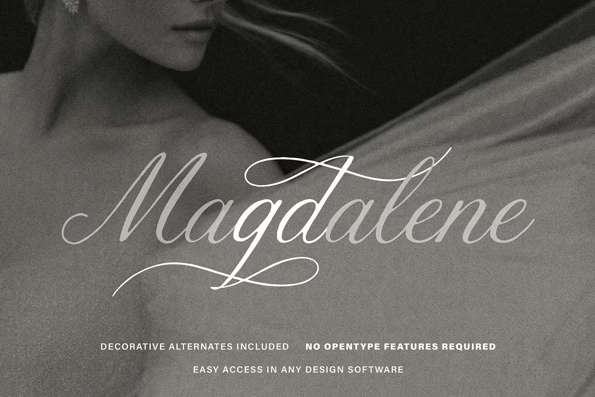 Details - Refined Font Duo