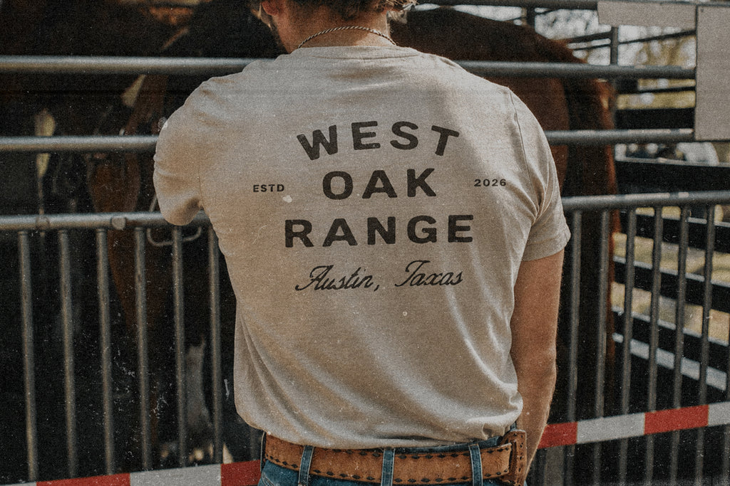 West Oak Range - Font Duo