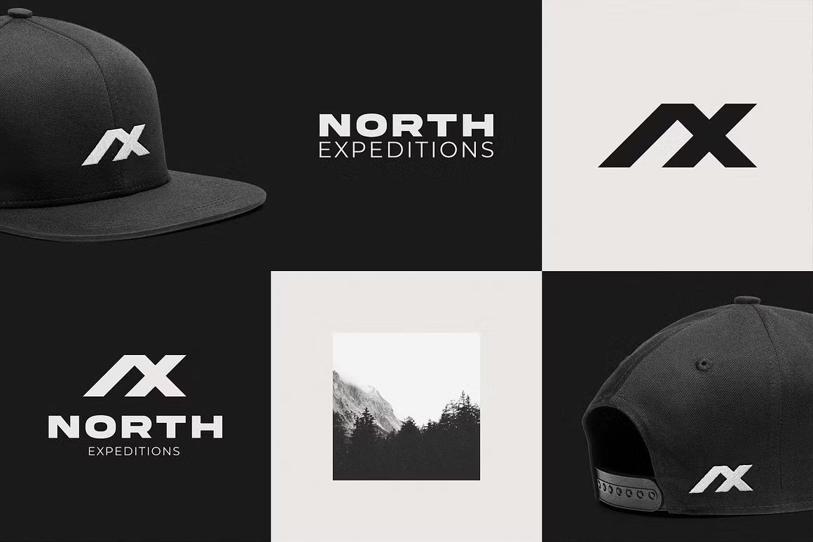 Geometric Logo Bundle