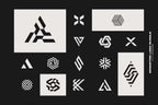 Geometric Logo Bundle