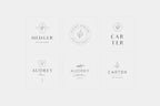Botanical Logo kit