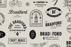 The Bradford Font Family