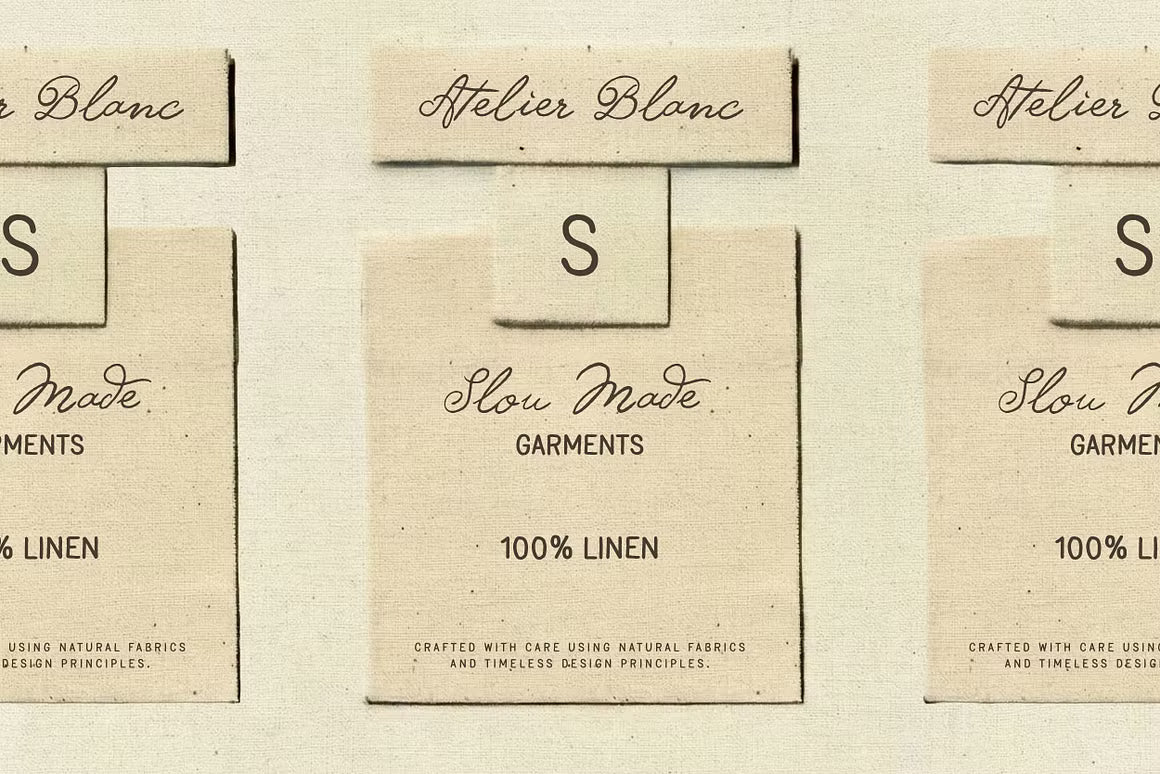 Feather Trace - Organic Font Duo