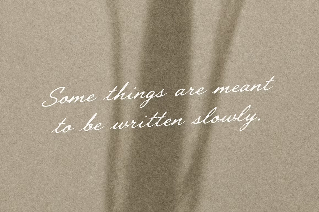 Still Romantic - Font Trio