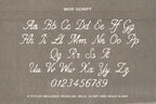 West Oak Range - Font Duo