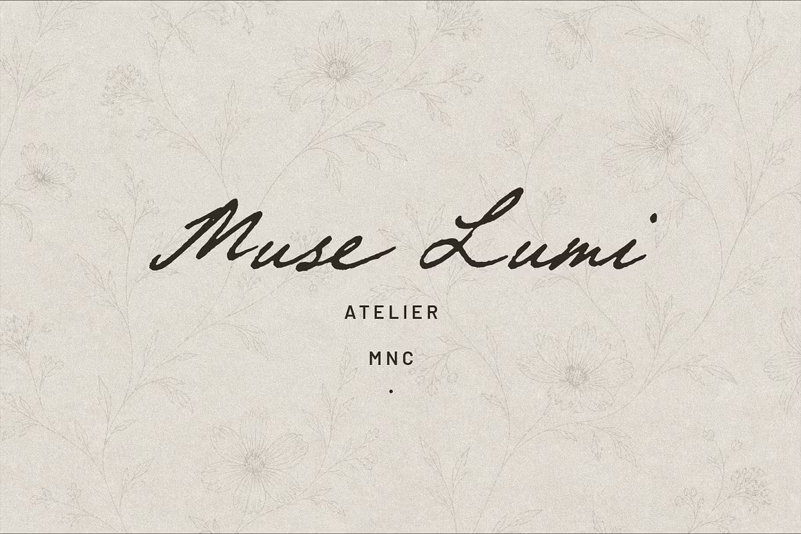 Archive 01 - Editorial Font Duo