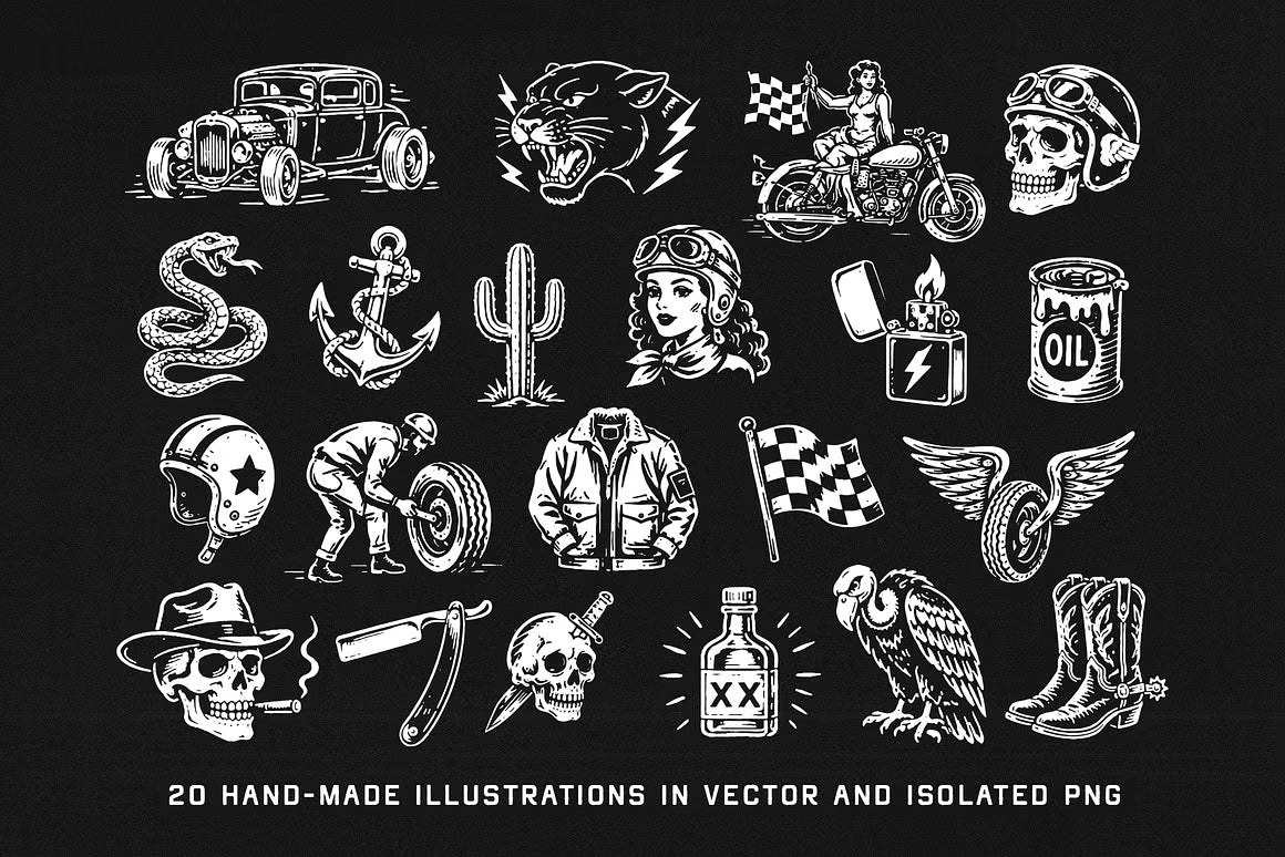 The Union Font Bundle + Extra