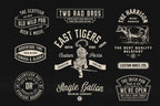 50 Apparel Logo Designs