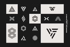 Geometric Logo Bundle