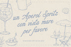 Riviera Blue - Font Trio
